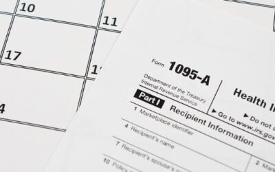 Health Insurance Broker Reminders About Using Your 1095-A Form