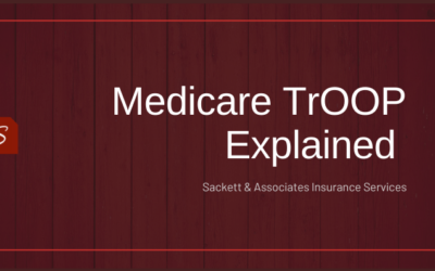 Understanding Your Medicare Drug Plan's TrOOP