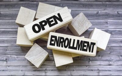 Open Enrollment 2022 Is Here