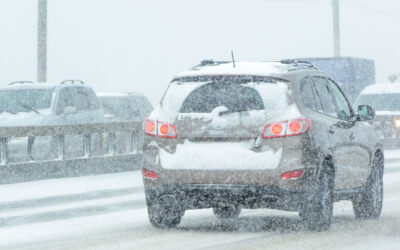 Driving Safely During a Winter Storm