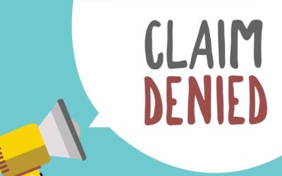Medical Claims: The Top 5 Reasons for Insurance Plan Denials