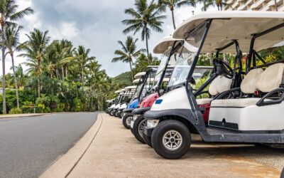 Is Golf Cart Insurance Really Necessary?