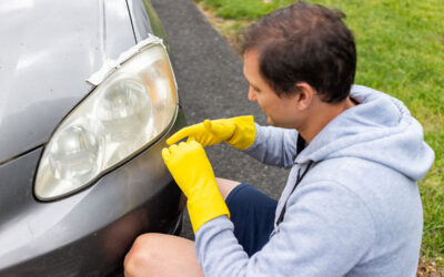 The Importance of Clear Headlights for Safe Driving