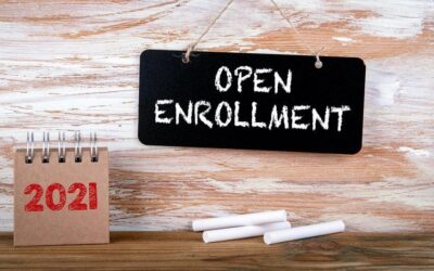 Fast Facts About the 2021 Open Enrollment Period