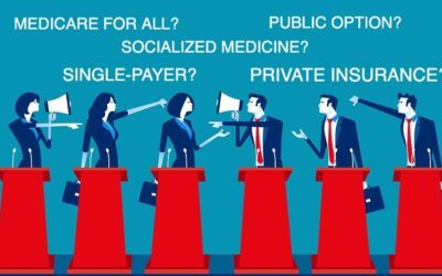 Understanding the Different Proposals in the Health Care Debate