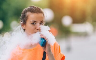 Vaping Is a Serious Health Threat to Our Youth
