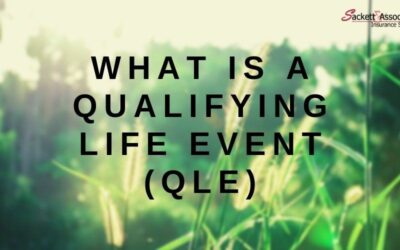 Do You Have a Qualifying Life Event?
