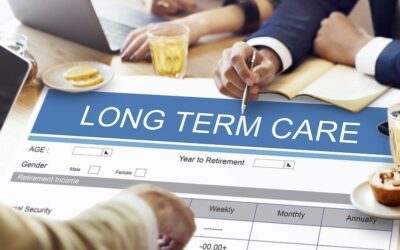 Plan Now for Long-Term Medical Care Expenses