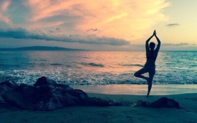 Achieve Serenity: Yoga and Stress Management