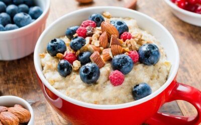 Improve Your Health With a Bowl of Oatmeal Each Morning