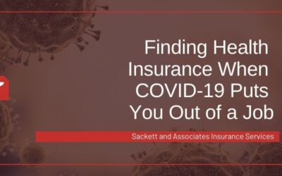 What To Do When COVID-19 Puts You Out of a Job and You Lose Healthcare Insurance