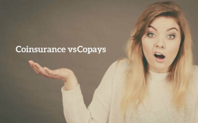 Coinsurance and Copays: What’s the Difference?
