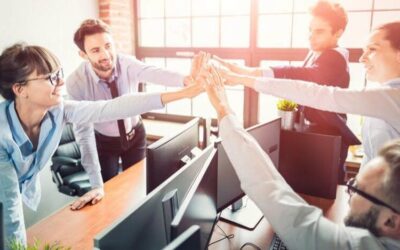 5 Great Ways to Increase Employee Morale
