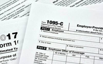 What Are Tax Form 1095-A and 1095-B?