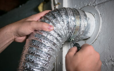 The Importance of Cleaning Out Your Dryer Vents and Maintaining Your Dryer