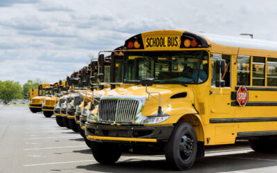 Safety First: A Back-to-School Guide for Walkers, Riders, and Bus Takers