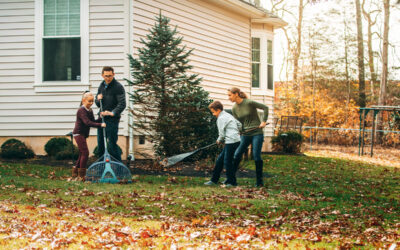 The Ultimate Fall Home Safety Checklist: Get Your House Ready for Cooler Weather