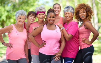 More Than Pink: A Deeper Look into Breast Cancer Awareness Month