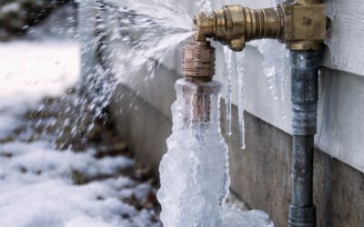 Does Homeowners Insurance Cover Frozen Pipes & Water Damage?