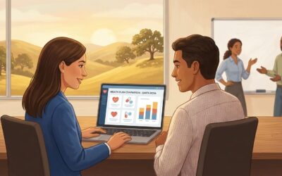 How To Get Health Insurance for Your Employees as a Small Business in Santa Rosa