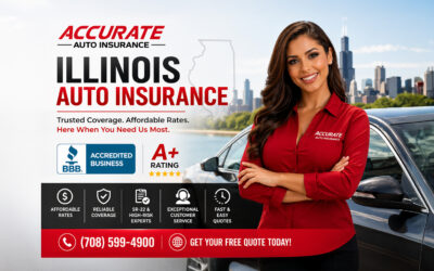 A+ BBB Rated Local Illinois Auto Insurance Company | Trusted Since 1992