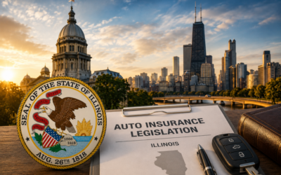 What Does Illinois’ New Auto Insurance Reform Mean for Drivers?