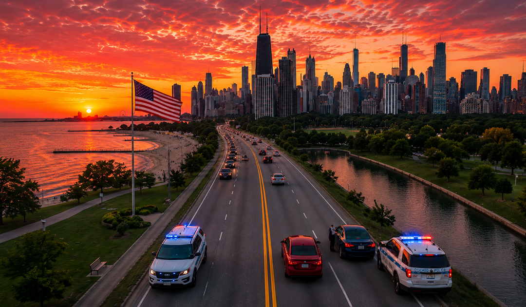 Chicago Memorial Day Auto Insurance & DUI Enforcement Tips