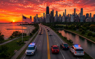 Chicago Memorial Day Auto Insurance & DUI Enforcement Tips